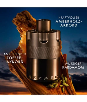 Azzaro The Most Wanted Intense - EdP 10 ml