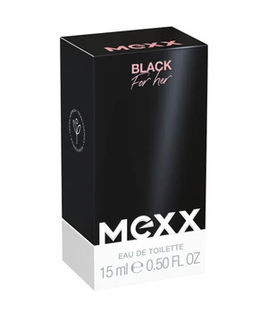 Mexx Black Woman - EdT 15 ml