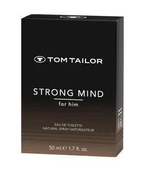 Tom Tailor Strong Mind - EdT 50 ml