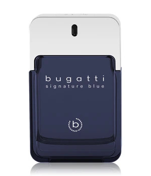 Bugatti Signature Blue - EdT 100 ml