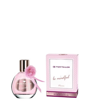 Tom Tailor Be Mindful Women - EdT 30 ml