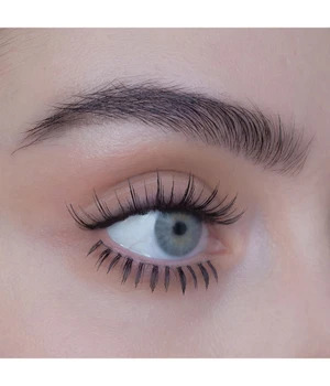 Sweed Nikki Defined Underlash Ripset 1 kpl Schwarz