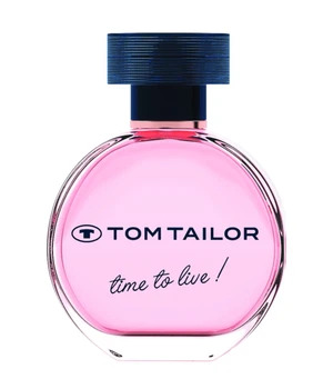 Tom Tailor Time To Live Women - EdP 50 ml