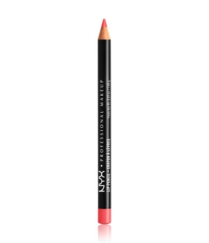 NYX Professional Makeup Slim Lip Pencil, Hot Red – kuva 8/8
