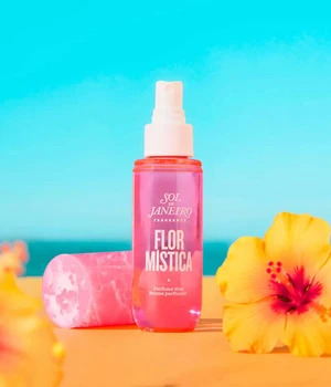 Sol de Janeiro Flor Mística Perfume Mist - 90 ml