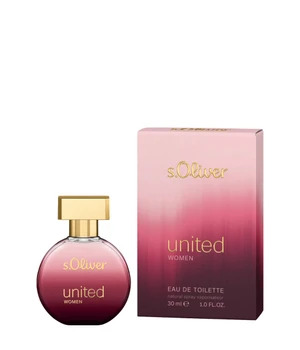 s.Oliver United Women - EdT 30 ml