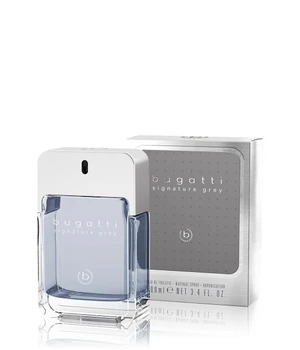 Bugatti Signature Grey - EdT 100 ml