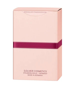 s.Oliver Soulmate Woman - EdT 30 ml