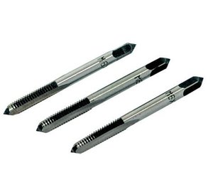 Mega Threading Tools 5670069 M6, 3 osaa, hiiliteräs
