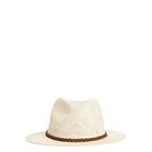 Barbour Barbour Flowerdale Hat - Cream - L