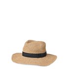 DAY ET Day Raffia Crochet Hat - Beige - 58