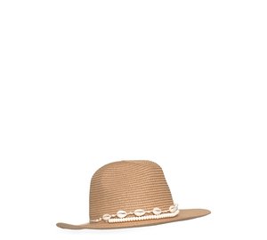 Pieces Pckiza Hat Bundle - Beige - ONE SIZE