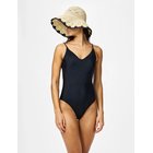 Pieces Pckydia Contrast Hat - Black - ONE SIZE