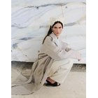 Levete Room Lr-Pila - Cream - ONE SIZE