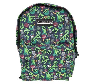 Minecraft reppu etutaskulla