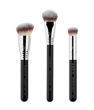 Sigma Beauty Essential Base Brush Set Sivellinsetti 1 kpl