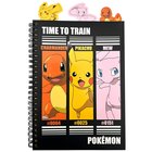 Pokemon A5 projektimuistikirja