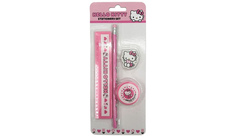 Hello Kitty Sweets kirjoitussetti – kuva 1/1