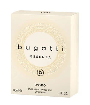 Bugatti Essenza d'Oro - EdP 60 ml