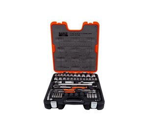 BAHCO hylsyavaimet 77el 1/2"" / 1/4""