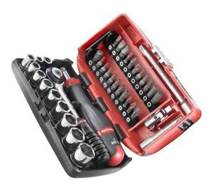 FACOM 6 PUNKTS METRISOCKEL 1/4 SOCKET