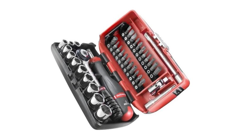 FACOM 6 PUNKTS METRISOCKEL 1/4 SOCKET