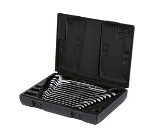 KS Tools 503.4265, Kromivanadiini-teräs, 72 kpl, DIN 3113, ISO 3318, 12 kpl, 1,88 kg