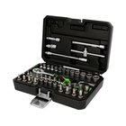 KS Tools 512.0048 COMPETITION 1/4 hylsyavaimen sarja Hylsyavaimen sarja 512.0048