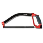 Proline-metallisaha 5231215, 300 mm, kääntyvä teräkaari, ergonominen luistamaton kahva käsisuojalla, ruuvimekanismi