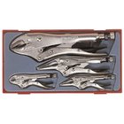 Teng Tools 5-osaiset yleispihdit - 122480106