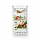 Eurofirany lasten vuodevaatesetti PPG-158, 100x135, 2-osainen