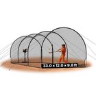 Baseballin lyöntihäkki (10058 x 3660 x 3000 mm)