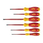 Wiha SoftFinish electric slimFix 3201 - Ruuvimeisselisarja - 6 kpl
