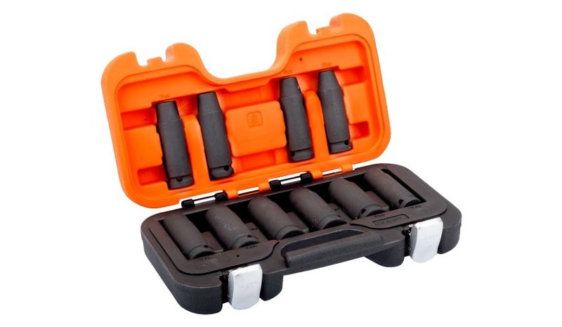 Bahco veitsisarja 1/2 10-19L