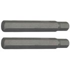 Proline-kärjet 5108395, 75 mm, HRC 56-60, 2 kpl (10 mm ja 12 mm), S2-seosteräs, 21,8 Nm