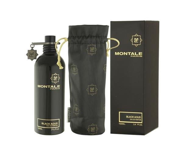 Montale Paris Black Aoud - EdP 100 ml – kuva 7/8