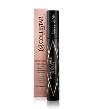 Collistar Impeccabile Mascara Waterproof eyelash mascara