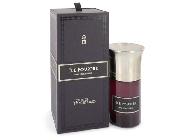 Liquides Imaginaires Ile Pourpre Hajuvesi 100 ml