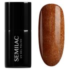 SEMILAC UV Gel Polish Glazed Cinnamon