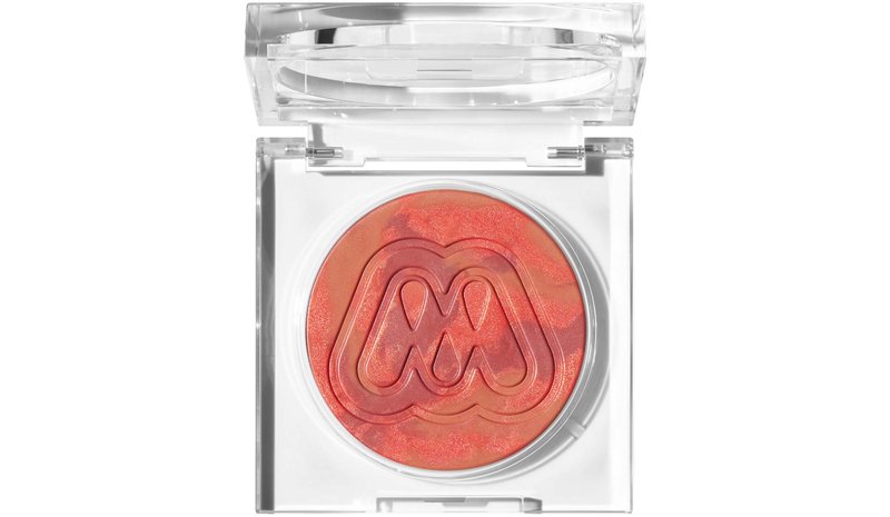 Morphe Cloudlight Soft Glow Diffused Blush Twist