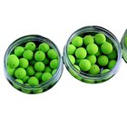 15/30kpl 12mm Pop Up Syötit, Karpinrigipallosyötit, Karpinkalastustarvikkeet, Geltona