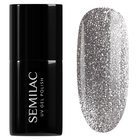 SEMILAC UV Gel Polish Silver Magnetic