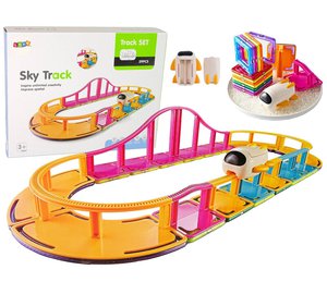 Magnetic Constructors Sky Track 29 kpl.