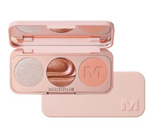 Morphe Chromaplus Eyeshadow Trio Dream Sequins
