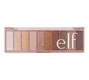 e.l.f. Perfect 10 Eyeshadow Palette Need It Nude