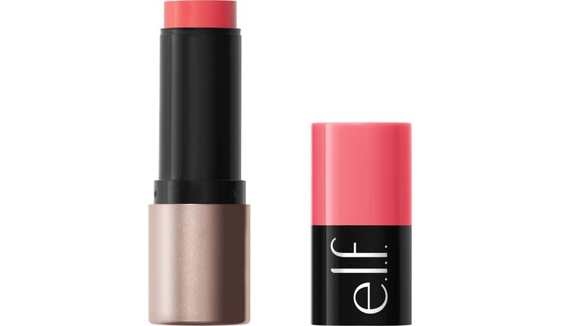 e.l.f. Soft Glam Cream Blush Melon-Drama