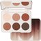 Morphe Chromaplus 6-Pan Eyeshadow Palette Tailored Nudes – kuva 1