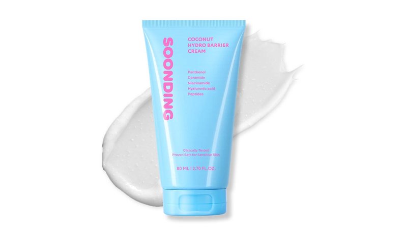 SOONDING Coconut Hydro Barrier Cream 80 ml – kuva 1/1