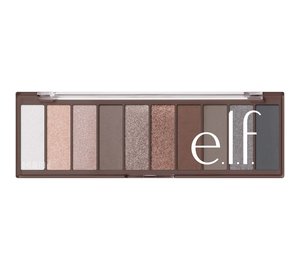 e.l.f. Perfect 10 Eyeshadow Palette Everyday Smoky