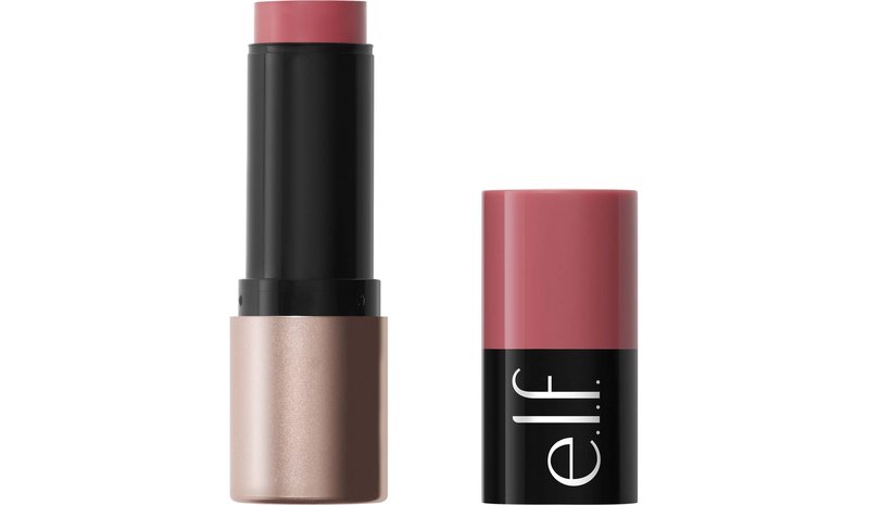 e.l.f. Soft Glam Cream Blush Muted Mauve